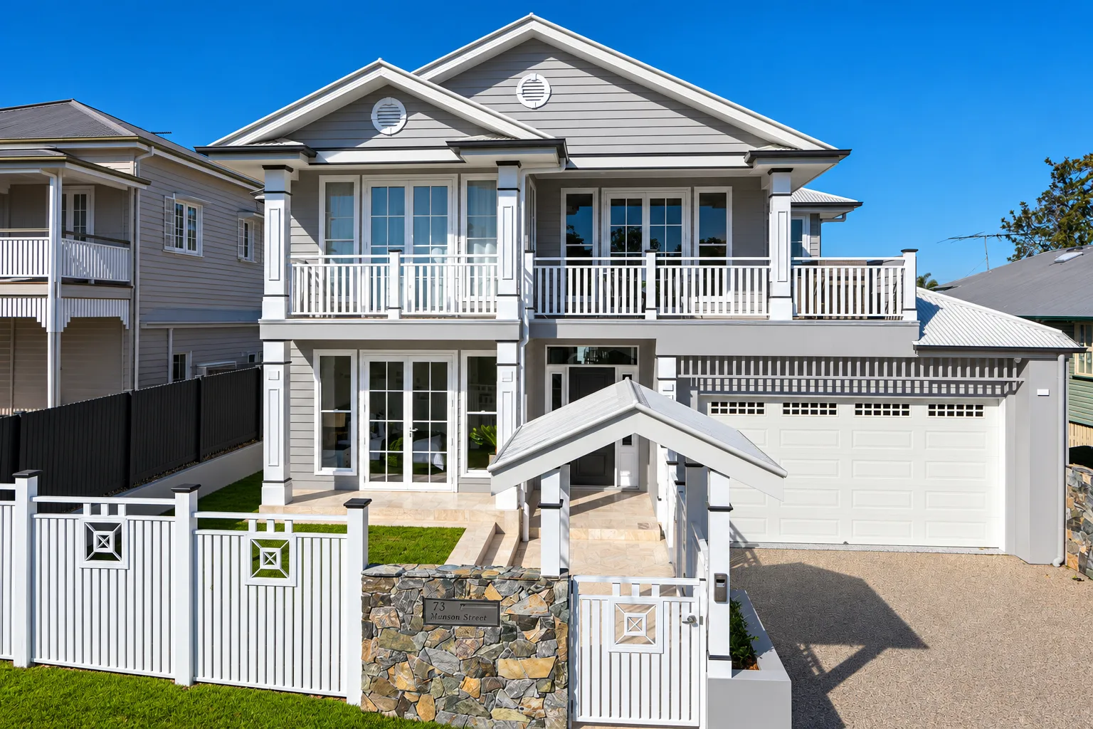 Camp Hill New Build, photo 1 of 9