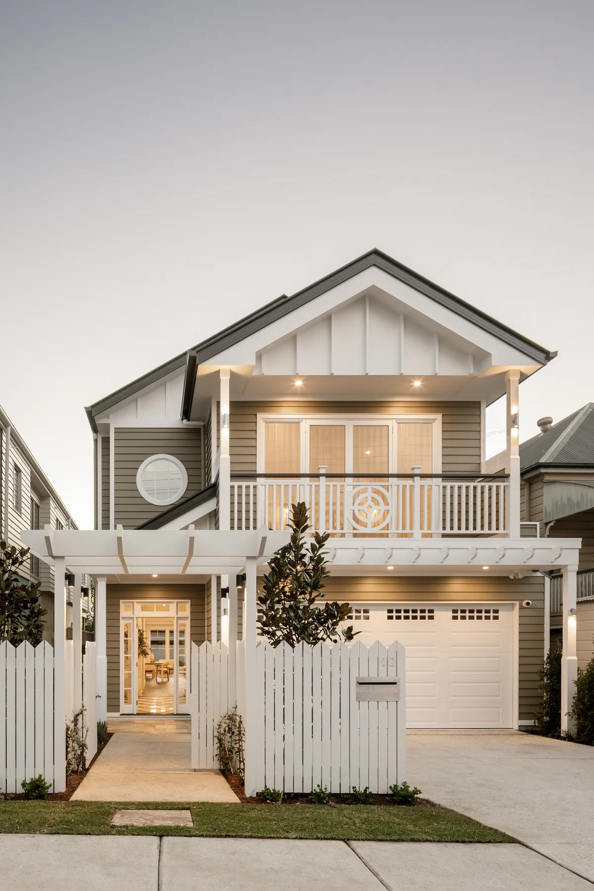 East Brisbane New Build