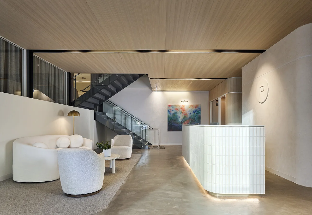 Fortitude Valley Commercial Interior