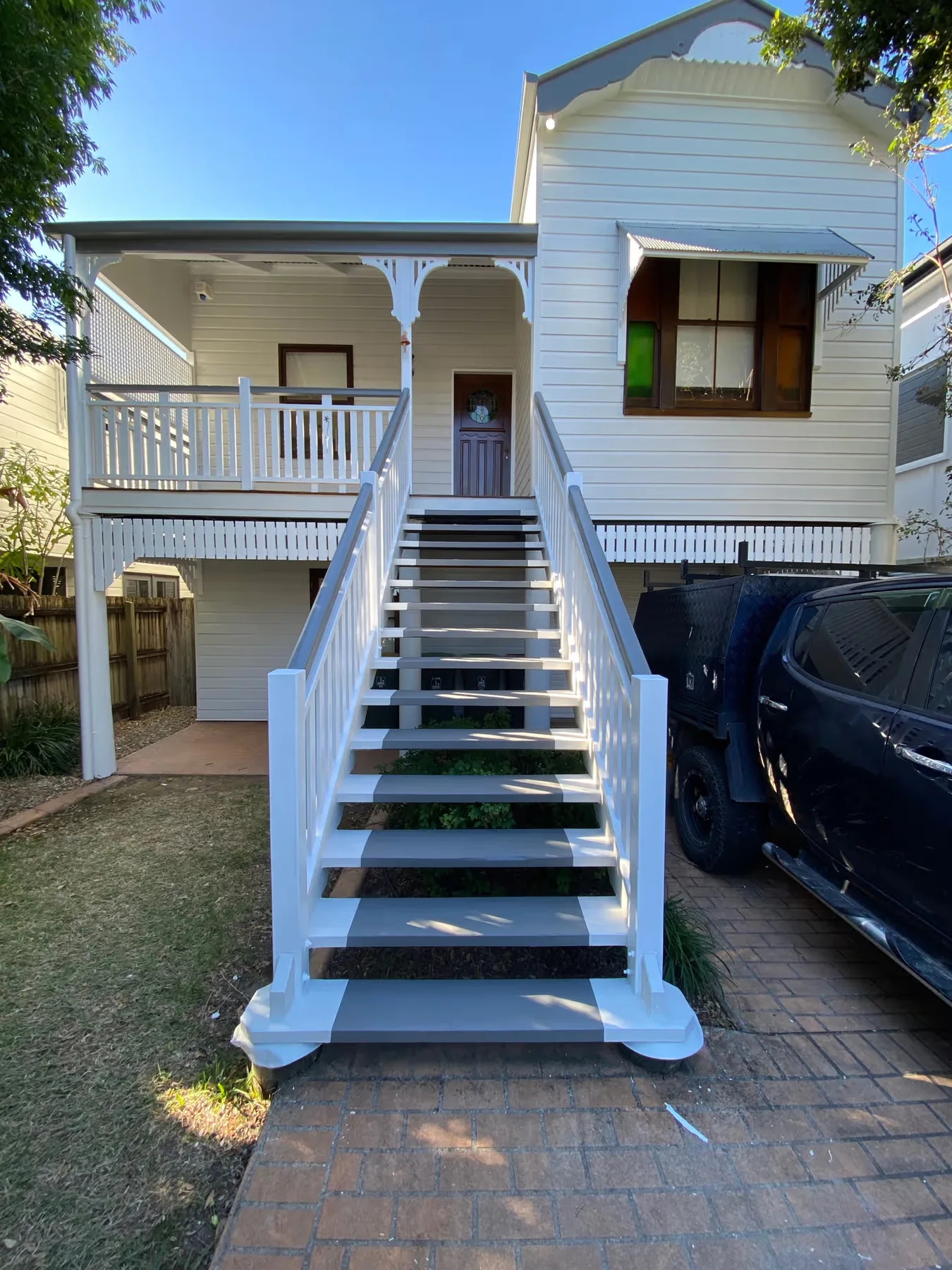 Hawthorne Exterior Repaint — after, photo 2 of 6