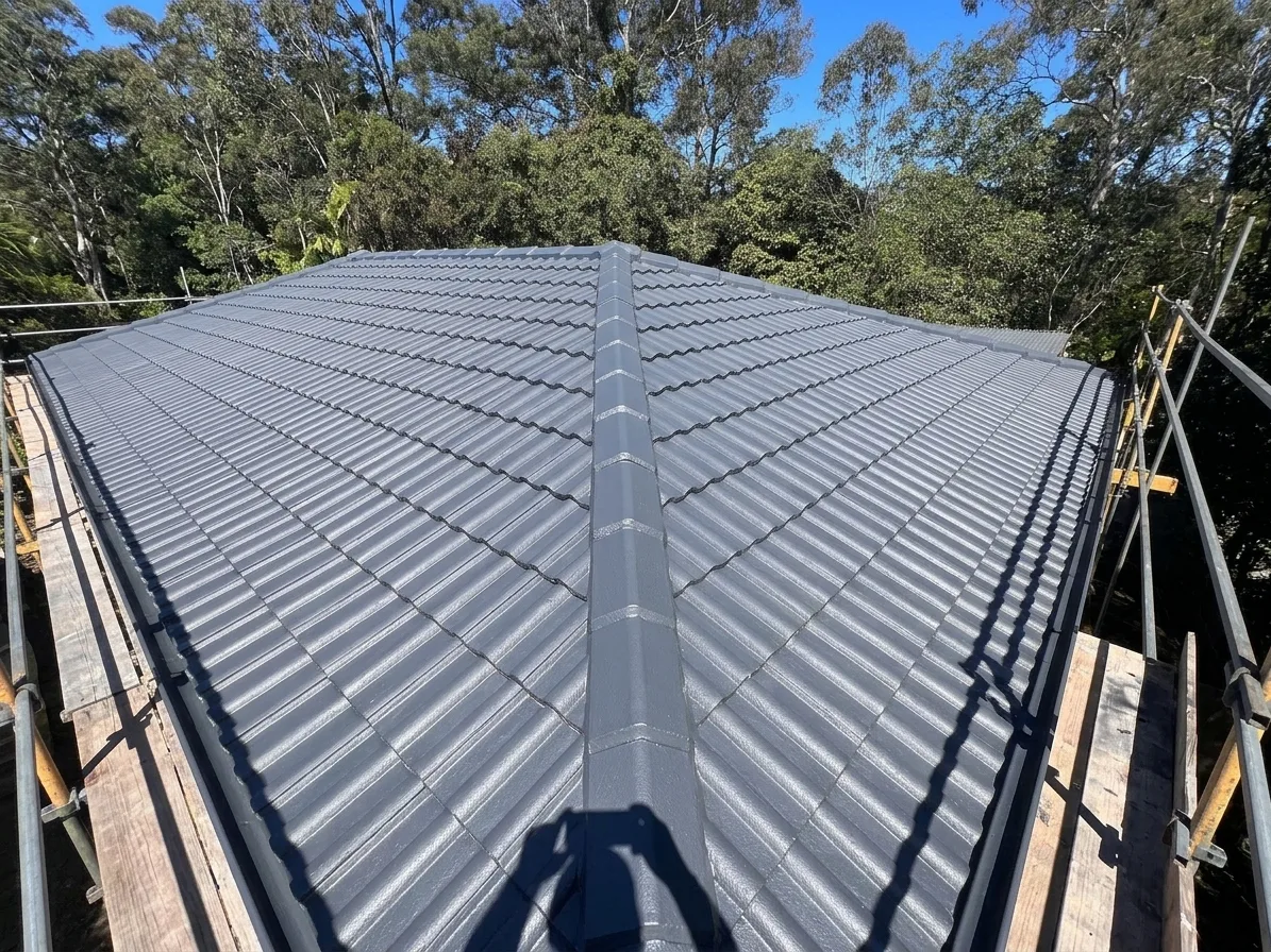 Kedron Roof Repaint, photo 1 of 5